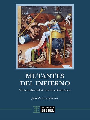 cover image of Mutantes del Infierno